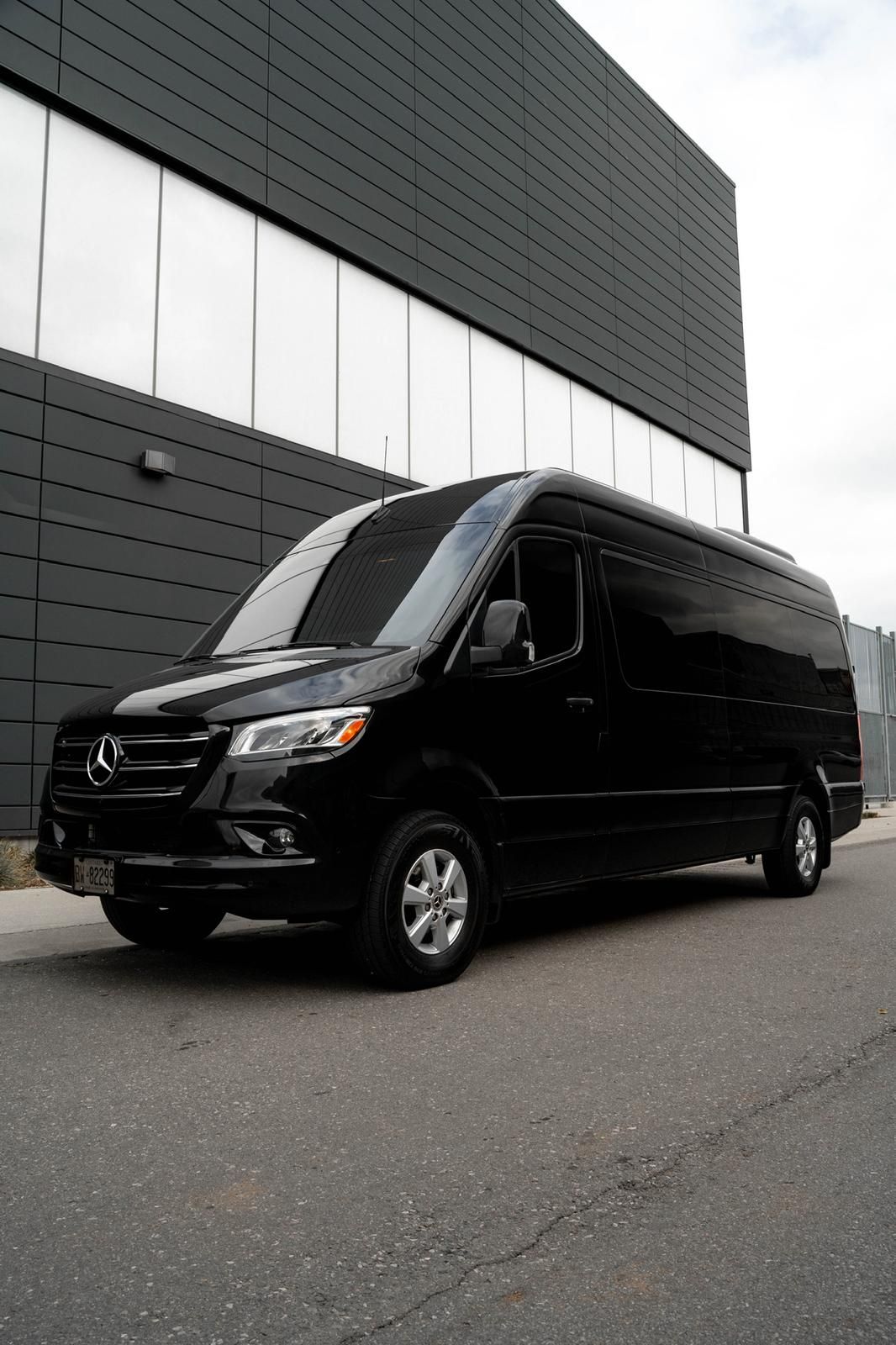 Sprinter Van