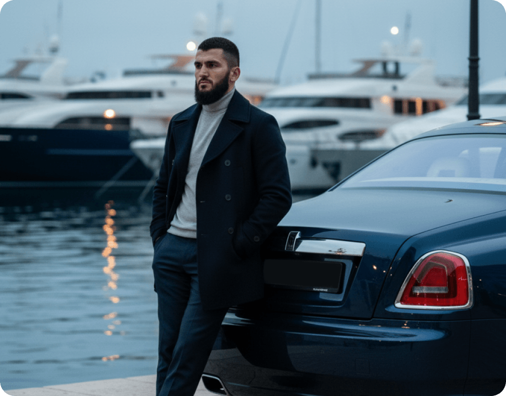 Celebrity & VIP Transportation