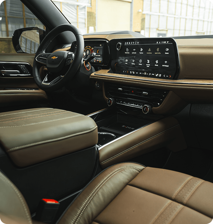 Our Promise Defines Every Journey