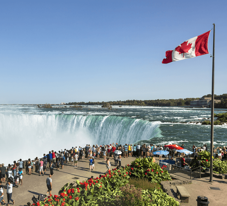 Toronto to Niagara Falls